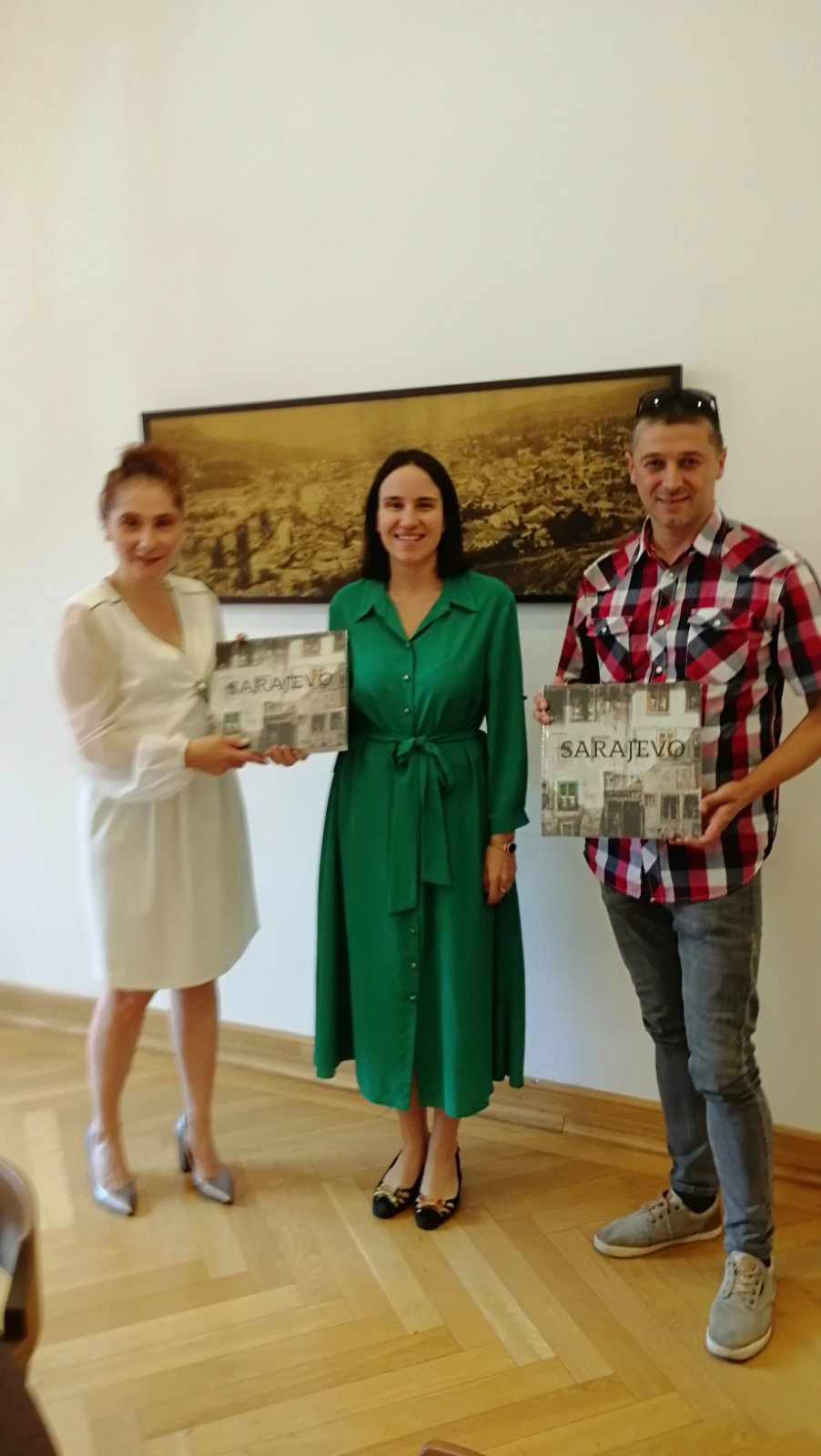 Nacionalne manjine - Benjamina Karić i Dervo Sejdić